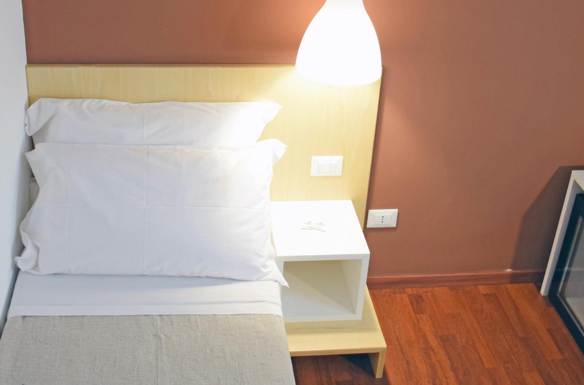 Bio Hotel פלרמו חדר תמונה